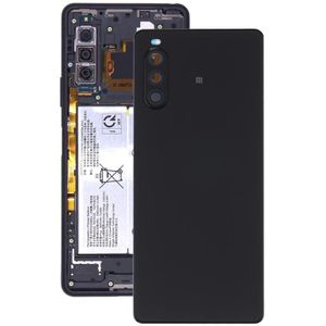 Originele batterij -achterkant met vingerafdruk voor Sony Xperia 10 II
