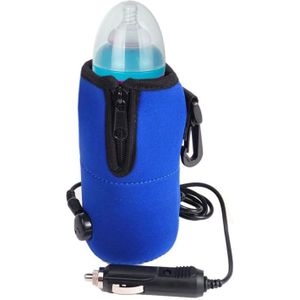 Car Milk Bottle Heater  DC 12V  Size: 16.5 x 7.0cm