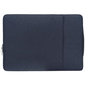 POFOKO C210 14 inch Denim Business Laptop Liner Bag(Blue)
