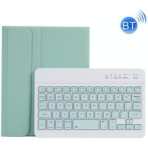 C06B ultradunne snoepkleuren Bluetooth-toetsenbord Tablet Case voor iPad Mini 6  met Stand & Pen Slot