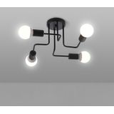 Modern Minimalist Shaped Spider Ceiling Lamp Chandelier  AC 220V  Light Source:without Bulb(4 Heads)