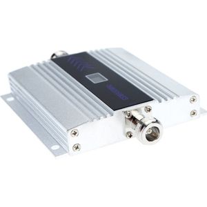 GSM 900MHz Mini Mobile Phone LCD Signal Repeater with Sucker Antenna