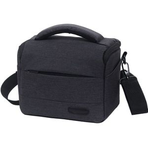 Waterproof DSLR Camera Bag for Nikon Canon SONY Panasonic etc Camera  Size:Large(Black)