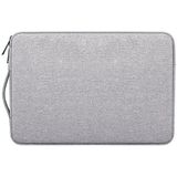 ND01D Felt Sleeve Protective Case Carrying Bag for 14.1 inch Laptop(Grey)