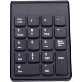 18 Keys 2.4GHz Mini USB Numeric Keypad