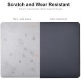 Voor MacBook Air 15.3 A2941 ENKAY EU-versie 3 in 1 matte beschermhoes met TPU-toetsenbordfilm en antistofpluggen