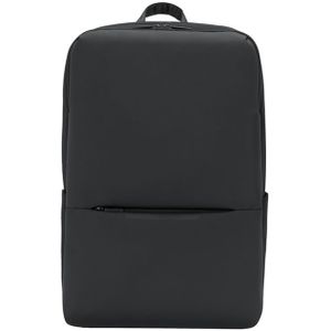 Original Xiaomi Classic Business Backpack 2 18L Large Capacity IPX4 School Double Shoulders Bag (Black)