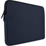 Universal Wearable Business Inner Package Laptop Tablet Bag  12 inch and Below Macbook  Samsung  Lenovo  Sony  DELL Alienware  CHUWI  ASUS  HP(Navy Blue)