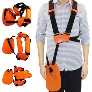 Lawn Mower Accessories Weed Eater Strap String Trimmer Full Brushcutter Shoulder Harness for Husqvarna 4119 710 9001