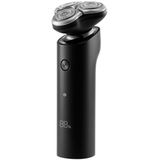 Original Xiaomi Mijia S500 Portable Electric Shaver with LED Display & 3 Cutter Head(Black)