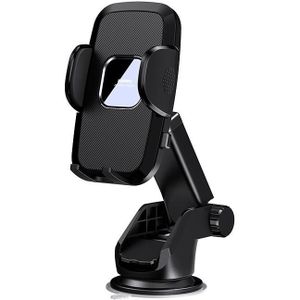 Remax RM-C50 Tuxn Series Car Mobile Phone Holder Bracket(Black)