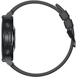 HUAWEI WATCH GT 2 Pro ECG Ver. Bluetooth Fitness Tracker Smart Watch 46mm Wristband  Kirin A1 Chip  Support GPS / ECG Monitoring(Black)