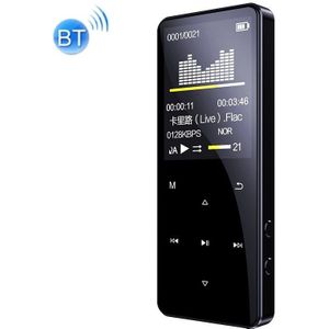 mrobo-M11 A6 1.8 inch Multi-function Touch MP3 Player Student MP4 Mini Walkman  Support External TF Card  Body color: Bluetooth  Touchpad  Memory Capacity: 4GB