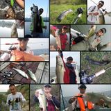 HENGJIA 26 PCS Minnow Fishing Lure Set 4 Models Fishing Tackle Plastic Hard Bait