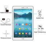 2 PCS HUAWEI MediaPad T2 8.0 Pro 0.4mm 9H Surface Hardness Full Screen Tempered Glass Screen Protector