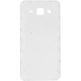 Battery Back Cover for Galaxy J5(2015) / J500(White)