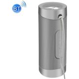 Mini Draadloze Bluetooth Speaker Outdoor Subwoofer Portable Card Desktop Audio  Kleur: Ultimate Silver Gray