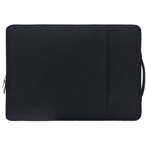 POFOKO C210 12.5-13 inch Denim Business Laptop Liner Bag(Black)