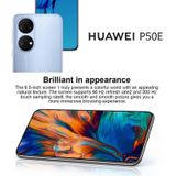 Huawei P50E 4G ABR-AL60  Harmonyos 2  50mp-camera  8 GB + 256GB  China-versie  Triple Back-camera's  4100mAh batterij  scherm vingerafdruk identificatie  6 5 inch Snapdragon 778G 4G OCTA CORE tot 2.42 GHz  netwerk: 4G  OTG  NFC  geen ondersteuning v