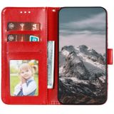 Voor Xiaomi Redmi Note 11 Sun Mandala Embossing Pattern Telefoon Lederen Case met Houder & Card Slots & Wallet & Lanyard