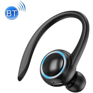 A1S Bluetooth Oortelefoon Hanging Ear Incorporation True Sound SPORTS Single Ear Headset