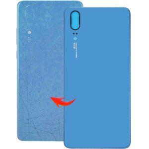 Battery Back Cover for Huawei P20(Blue)
