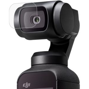 HD Tempered Glass Lens Film for DJI OSMO Pocket Gimbal