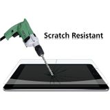 0.3mm 9H+ Surface Hardness 2.5D Tempered Glass Film for iPad 2 / iPad 3 / iPad 4
