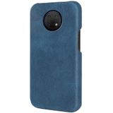 Voor Nokia G10 Ringhouder PU-telefooncase