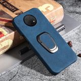 Voor Nokia G10 Ringhouder PU-telefooncase