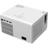 T10 1920x1080P 3600 Lumens Portable Home Theater LED HD Digital Projector  Android Version(White)