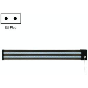 LED-groeilamp Volledige spectrum plant lichtbuis  stijl: kleine dubbele rij 50cm (EU-plug)