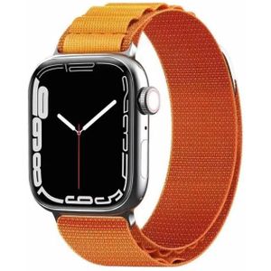 Nylon horlogeband voor Apple Watch Ultra 49 mm