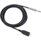 TY48S USB-C / Type-C to 6.35mm Electric Guitar Recording Cable  Cable Length:2m