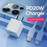 Rock T69 PD 20W Mini Travel Charger Power Adapter  CN-stekker