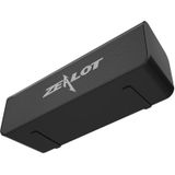 ZEALOT S31 10W 3D HiFi Stereo Wireless Bluetooth Speaker  Support Hands-free / USB / AUX / TF Card (Black)