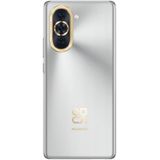 Huawei nova 10 4G NCO-AL0 128GB  60MP camera aan de voorkant  Chinese versie  Drievoudige camera's aan de achterkant  vingerafdrukidentificatie op het scherm  6 67-inch HarmonyOS 2 Qualcomm Snapdragon 778G 4G Octa Core tot 2 42GHz  netwerk: 4G  OTG