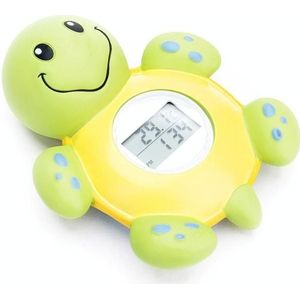 Mty-801 cartoon schildpad kinderen elektronische waterthermometer