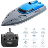 806 2.4G Afstandsbediening Boot Hoge Snelheid Boot Oplaadbare Kinderen Racing Boot Zomer Water Toy  Specificatie: Enkele batterij