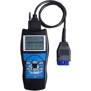 U600+ VAG CAN EOBD/OBDII Professional Scanner