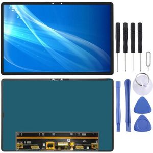 LCD Screen and Digitizer Full Assembly for Lenovo Tablet Xiaoxin Pad Pro 11.5 inch TB-J716 TB-J716F(2021) (Black)