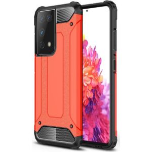 For Samsung Galaxy S30 Ultra Magic Armor TPU + PC Combination Case(Red)