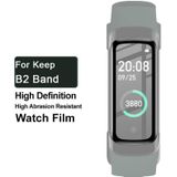 For Keep B2 IMAK Plexiglass HD Watch Protective Film