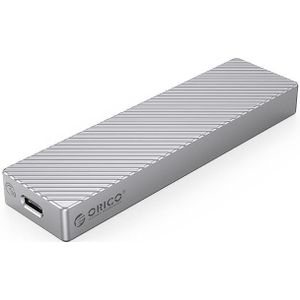 ORICO FV15C3-G2-SV 10Gbps USB3.2 Gen2 Type-C M.2 NVMe/NGFF(SATA) Dual Protocol SSD-behuizing