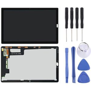 LCD Screen and Digitizer Full Assembly for Huawei MediaPad M5 10.8 inch / CMR-AL19 / CMR-W19