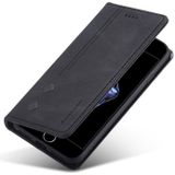 Forwenw f2-serie magnetische horizontale flip lederen tas met houder en kaart slots & portemonnee voor iPhone SE 2020 / 8/7