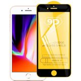 For iPhone 8 Plus &  7 Plus 9D Full Glue Full Screen Tempered Glass Film