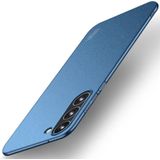 Voor Samsung Galaxy S23 5G MOFI Fandun-serie Frosted ultradunne pc-harde telefoonhoes