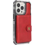 Portemonnee Kaart Schokbestendige Telefoon Case voor iPhone 11 Pro Max