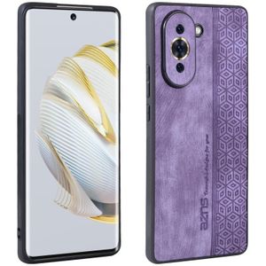 Voor Huawei nova 10 AZNS 3D Reliëf Skin Feel Phone Case